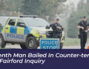 seventh man bailed in counter terror raf fairford inquiry MWzm