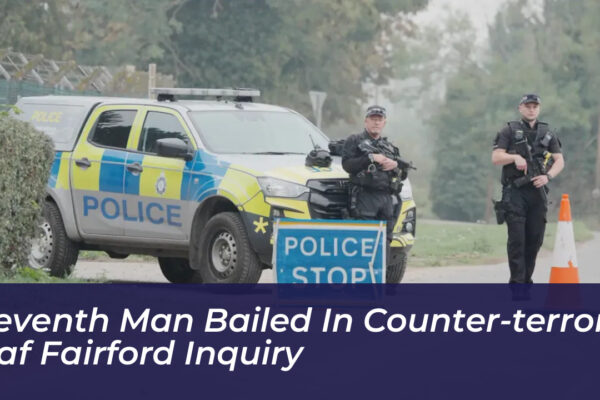 seventh man bailed in counter terror raf fairford inquiry MWzm