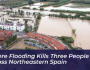 severe flooding kills three people across northeastern spain znpm