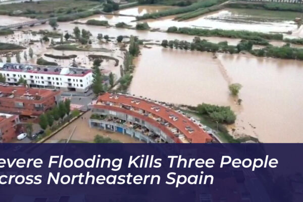 severe flooding kills three people across northeastern spain znpm