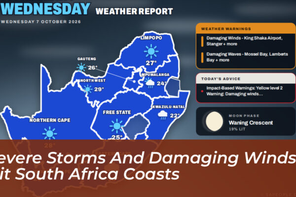 severe storms and damaging winds hit south africa coasts 0A2m
