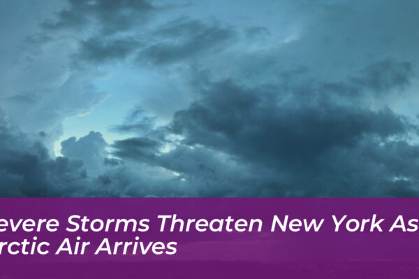 severe storms threaten new york as arctic air arrives boUk