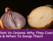 shallots vs onions why they cost more when to swap them gunr
