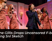 shane gillis drops uncensored f bomb during snl sketch Lt3T