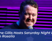 shane gillis hosts saturday night live with rosalia 5kzr