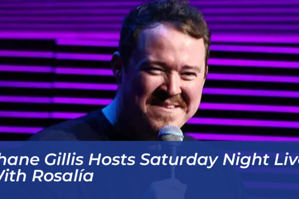 shane gillis hosts saturday night live with rosalia 5kzr