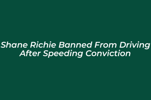 shane richie banned from driving after speeding conviction KMgA
