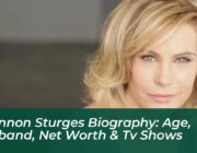 shannon sturges biography age husband net worth tv shows 4H31