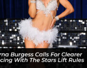 sharna burgess calls for clearer dancing with the stars lift rules CKBz