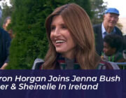 sharon horgan joins jenna bush hager sheinelle in ireland CcRJ