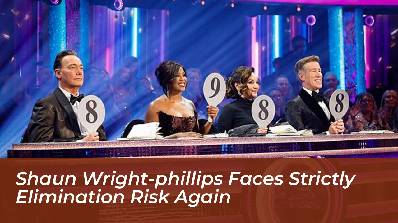 shaun wright phillips faces strictly elimination risk again eeC6