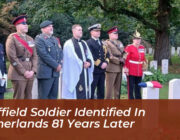 sheffield soldier identified in netherlands 81 years later gNfr