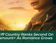 sheriff country ranks second on paramount as romance grows m233