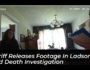 sheriff releases footage in ladson child death investigation yyew