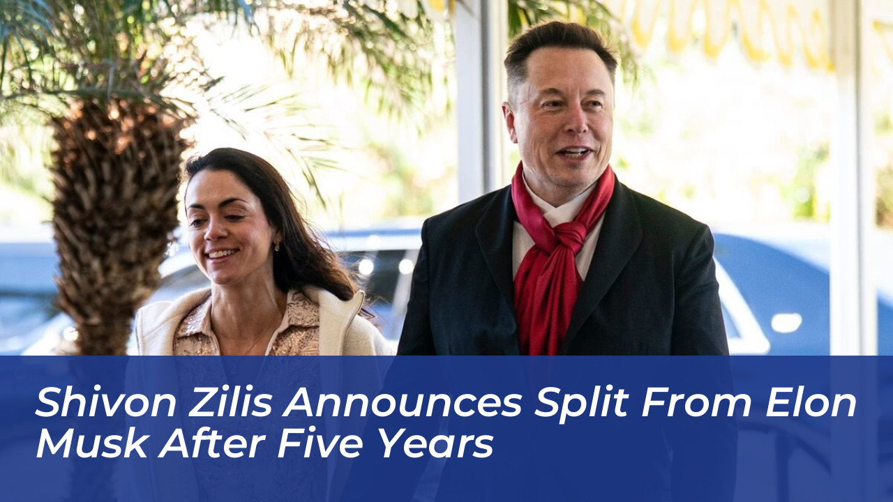 shivon zilis announces split from elon musk after five years MWAd