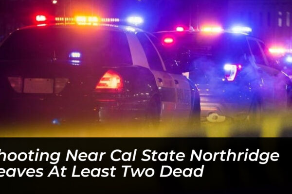 shooting near cal state northridge leaves at least two dead Q2tt