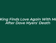 si king finds love again with milly after dave myers death Zx6b