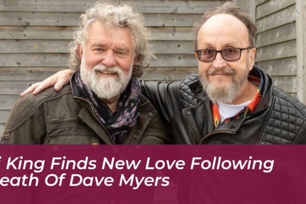 si king finds new love following death of dave myers Hq8x