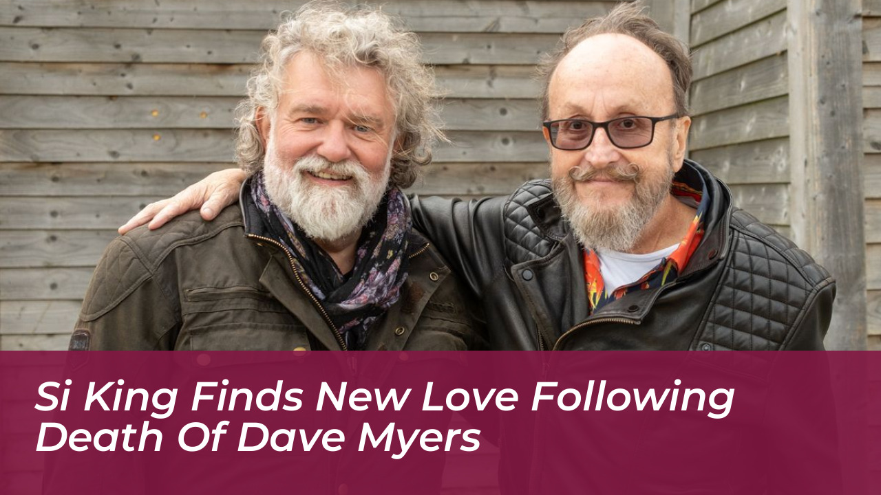 si king finds new love following death of dave myers