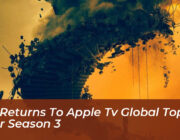 silo returns to apple tv global top 10 after season 3 Ilhr
