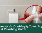 single ply vs double ply toilet paper cost plumbing guide kJmb