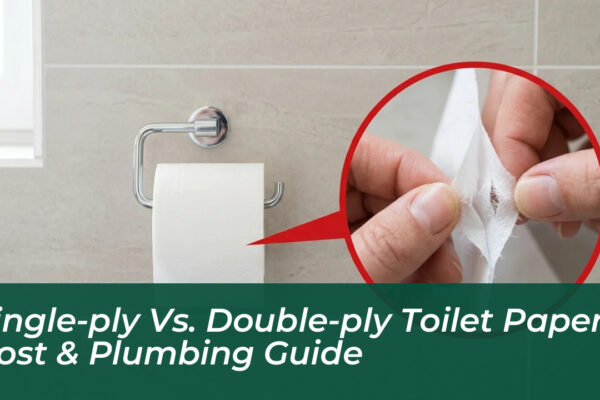 single ply vs double ply toilet paper cost plumbing guide kJmb