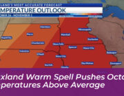 siouxland warm spell pushes october temperatures above average R5Ck