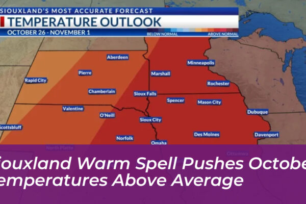 siouxland warm spell pushes october temperatures above average R5Ck