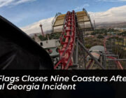 six flags closes nine coasters after fatal georgia incident cD5q