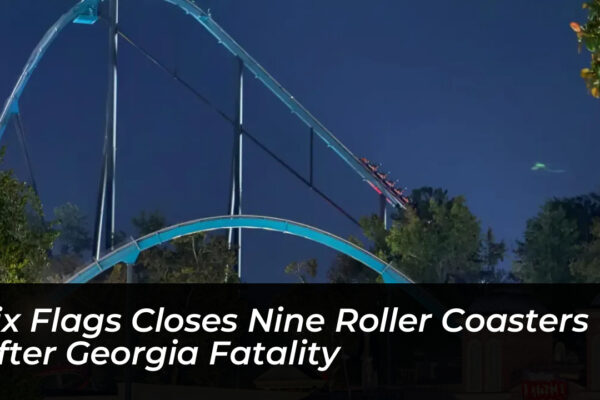 six flags closes nine roller coasters after georgia fatality qc1n