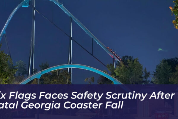 six flags faces safety scrutiny after fatal georgia coaster fall rKGF