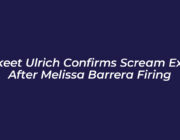 skeet ulrich confirms scream exit after melissa barrera firing 0Om0