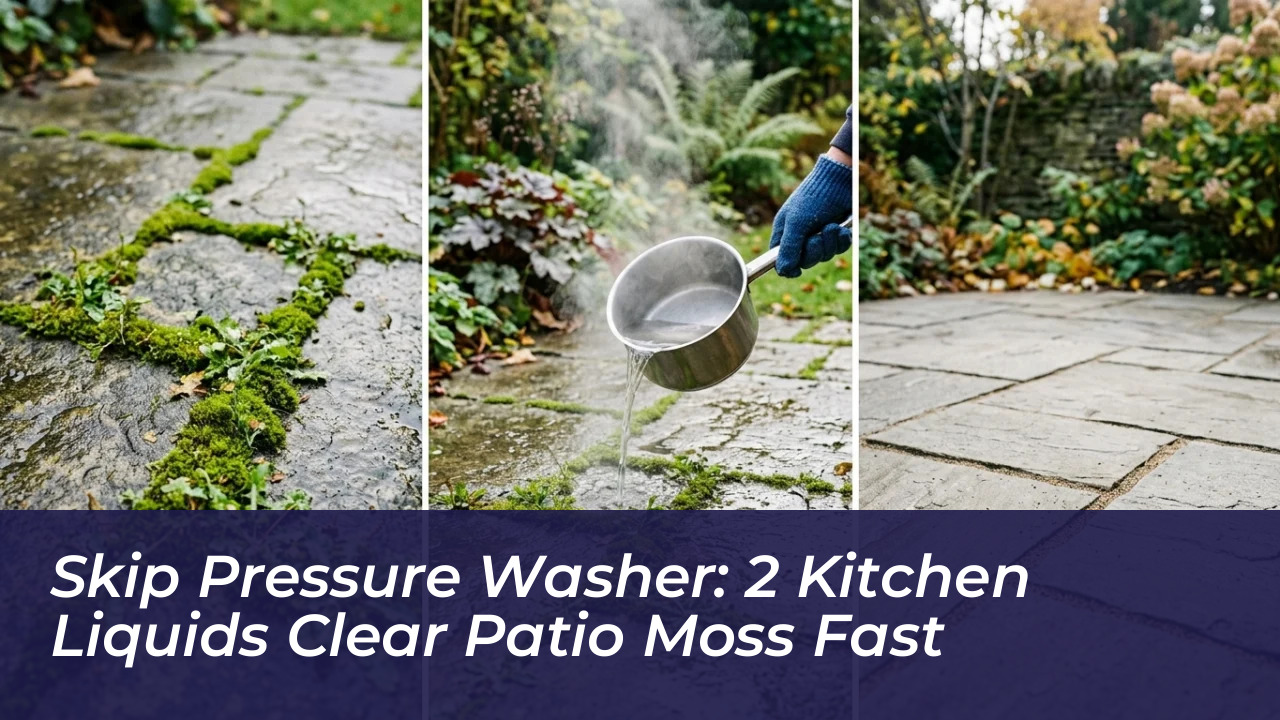 skip pressure washer 2 kitchen liquids clear patio moss fast JKr1