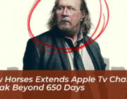 slow horses extends apple tv chart streak beyond 650 days VzXc