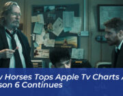 slow horses tops apple tv charts as season 6 continues 4H0k