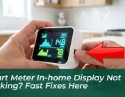smart meter in home display not working fast fixes here iy8H