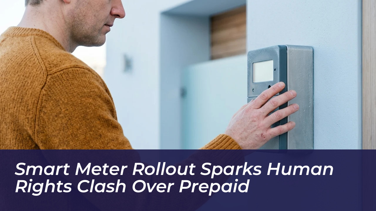 smart meter rollout sparks human rights clash over prepaid fYzU