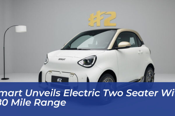 smart unveils electric two seater with 180 mile range mHcn