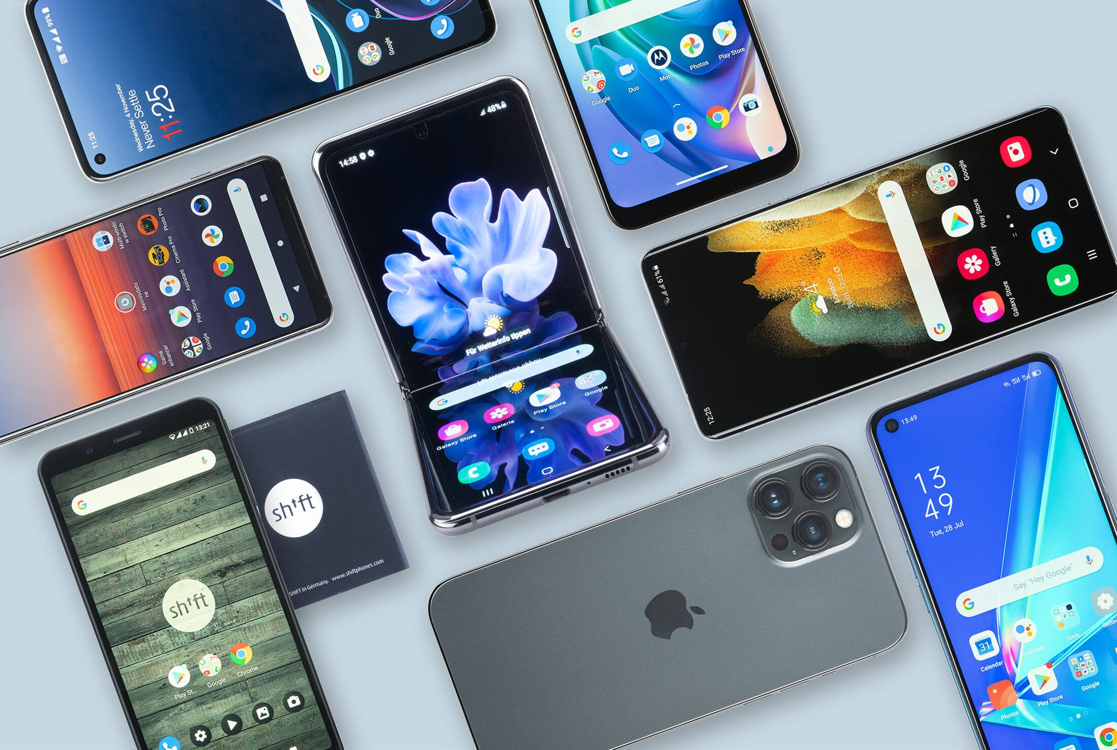 The Hidden $8T Economy Behind Free Digital Apps and AI 4 Smartphone Screen Artificial Intelligence Data Network