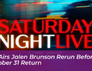 snl airs jalen brunson rerun before october 31 return qkiU