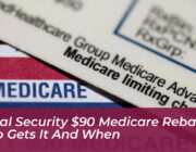 social security 90 medicare rebate who gets it and when Croh