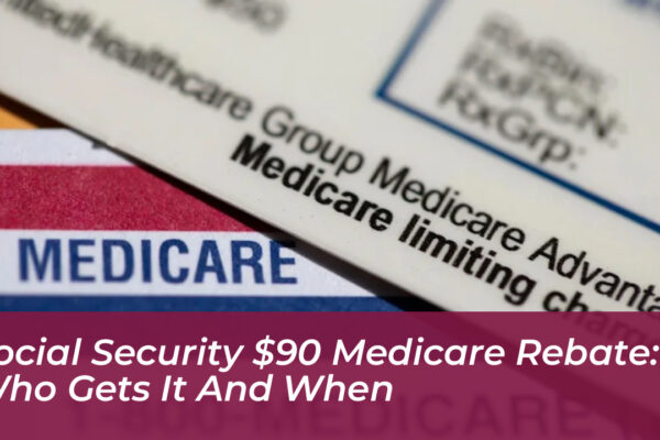 social security 90 medicare rebate who gets it and when Croh