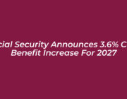 social security announces 3 6 cola benefit increase for 2027 VGap