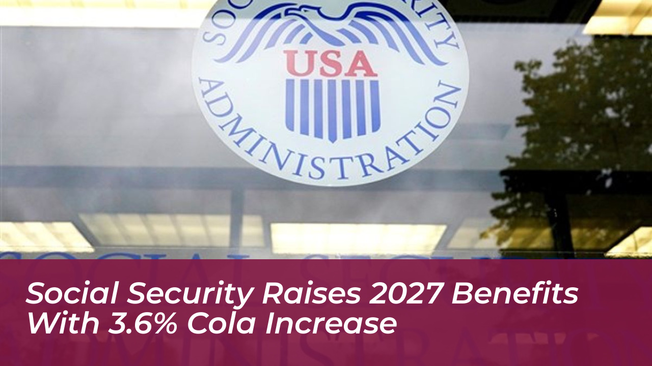 social security raises 2027 benefits with 3 6 cola increase oR0q