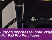 sony japan imposes 60 hour playtime rule for ps5 pro purchases 5swo