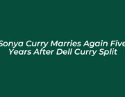 sonya curry marries again five years after dell curry split dpMW