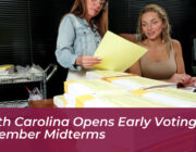 south carolina opens early voting for november midterms 7AVd
