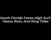 south florida faces high surf heavy rain and king tides iJTJ