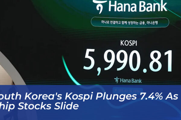 south koreas kospi plunges 7 4 as chip stocks slide 3225