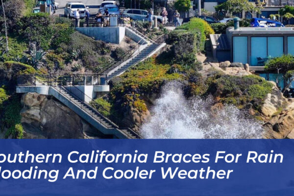 southern california braces for rain flooding and cooler weather e5mL